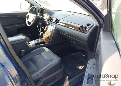 2005 Ford Five Hundred Limited из США, поврежденный, VIN 1FAFP25155G142092